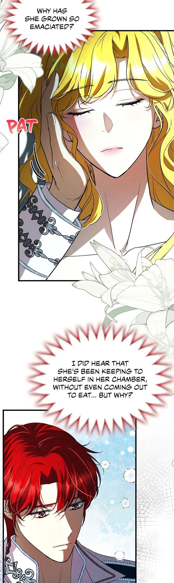 Our Ball Begins at Moonrise Chapter 37 page 29