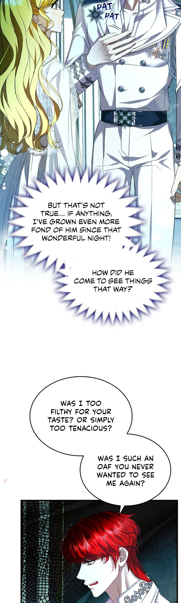 Our Ball Begins at Moonrise Chapter 37 page 8