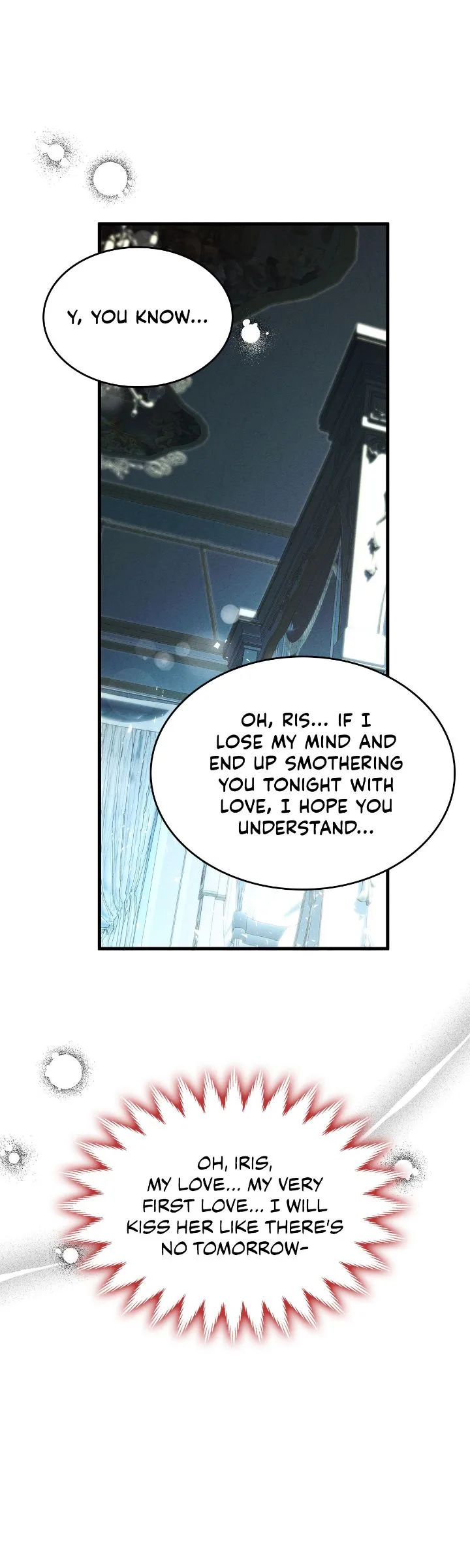 Our Ball Begins at Moonrise Chapter 37 page 22