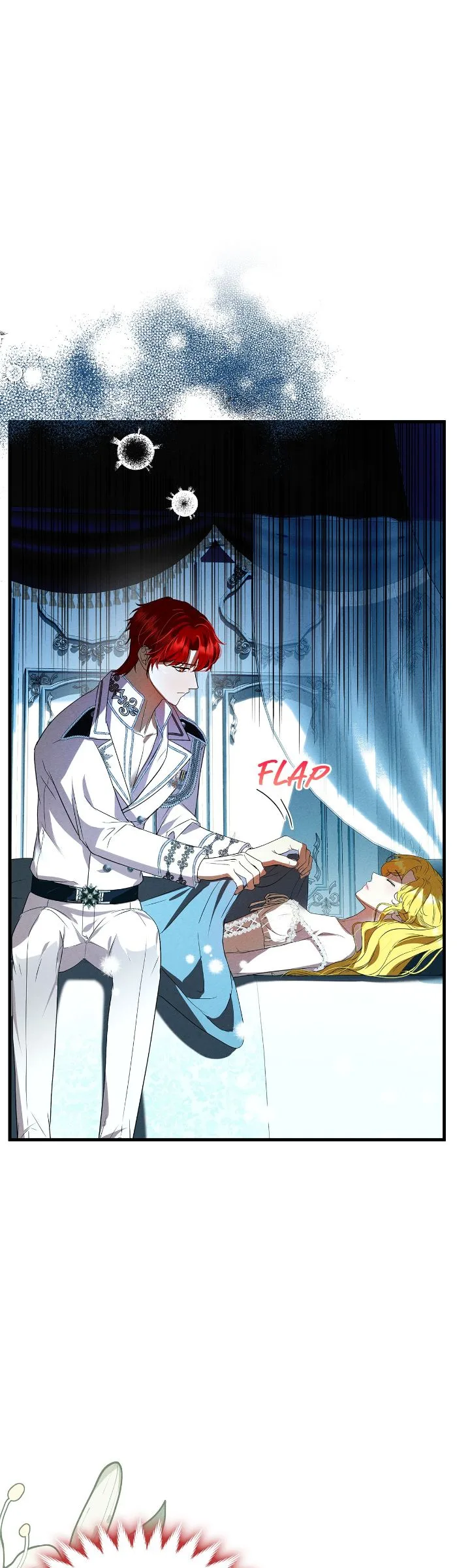 Our Ball Begins at Moonrise Chapter 37 page 28