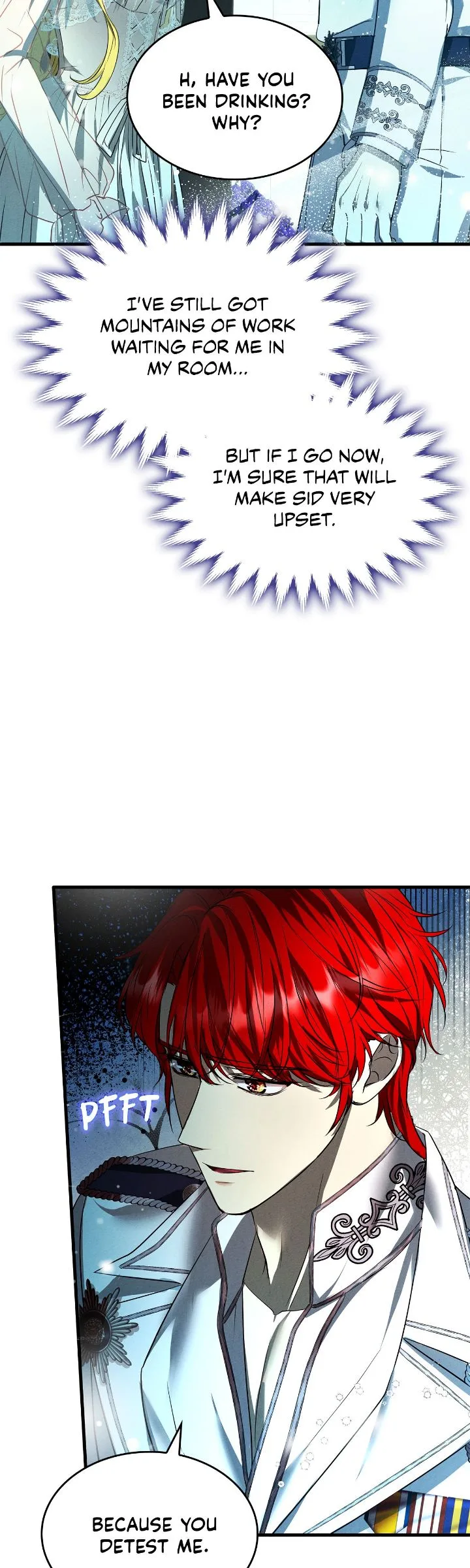 Our Ball Begins at Moonrise Chapter 37 page 5