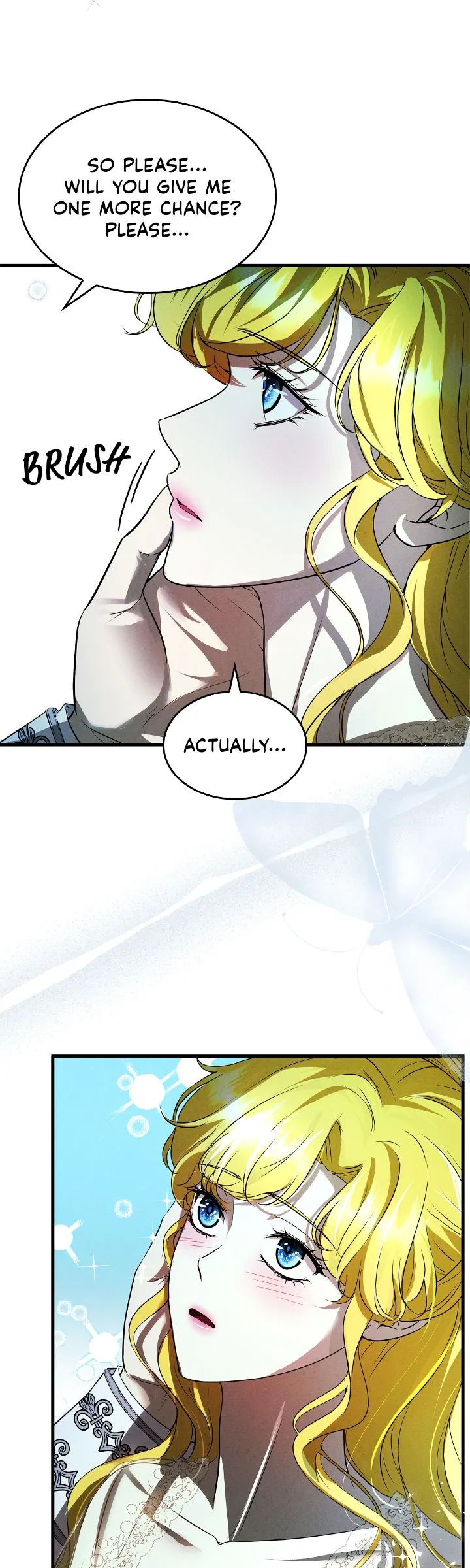 Our Ball Begins at Moonrise Chapter 37 page 12