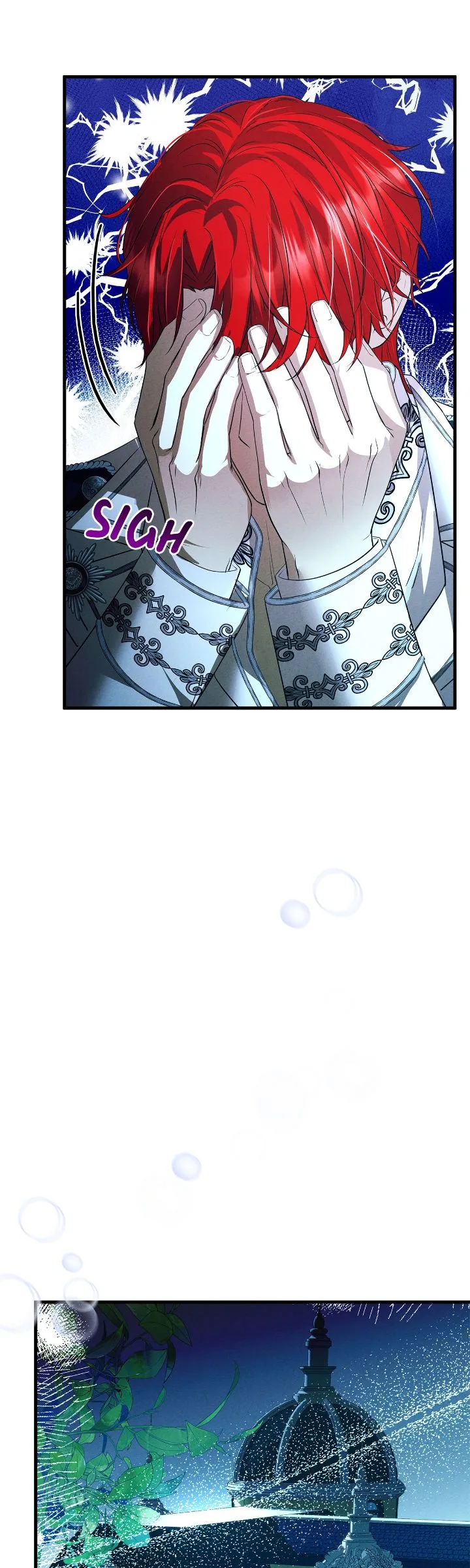 Our Ball Begins at Moonrise Chapter 37 page 25