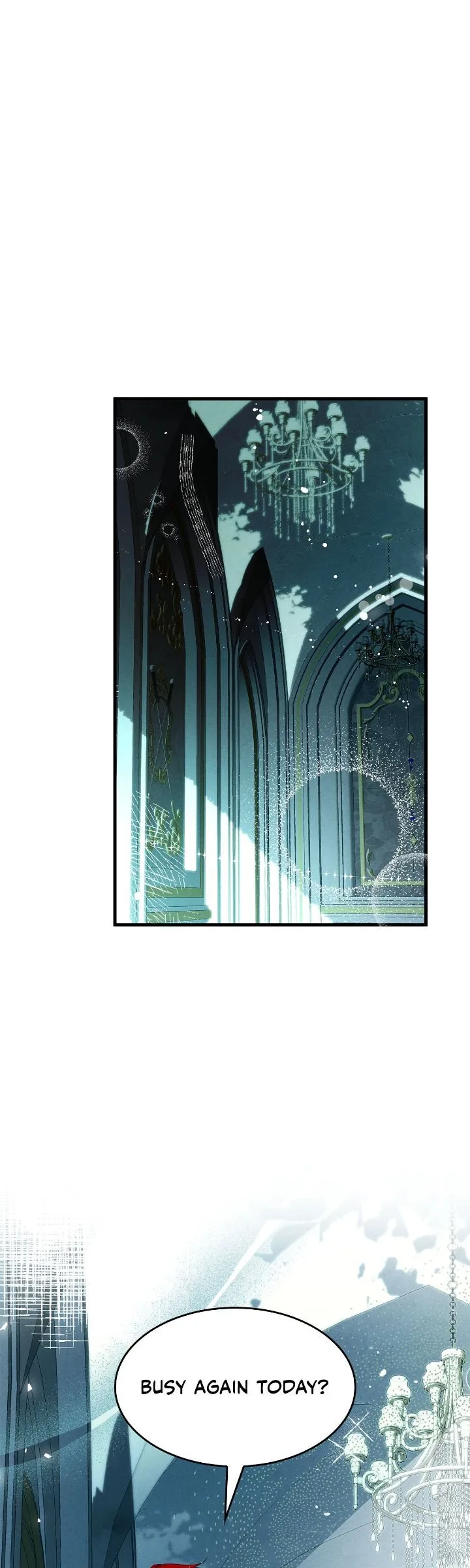 Our Ball Begins at Moonrise Chapter 37 page 2