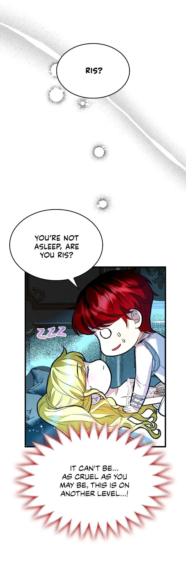 Our Ball Begins at Moonrise Chapter 37 page 23