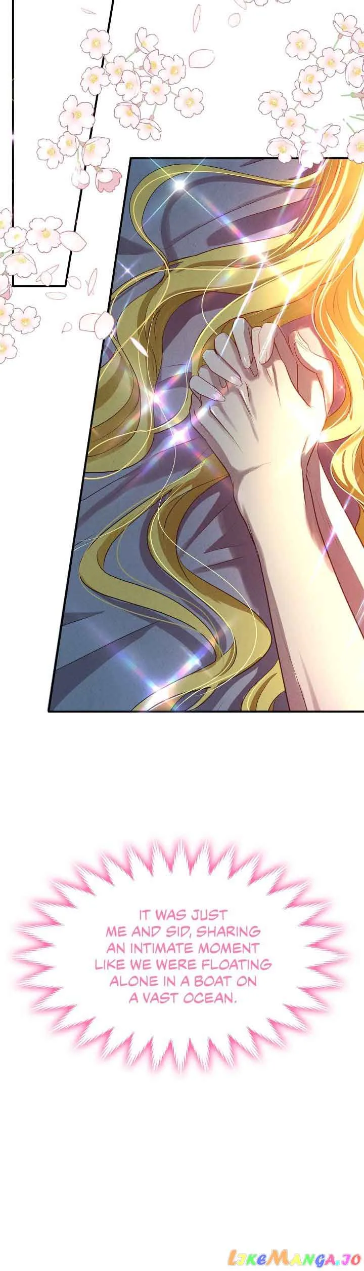 Our Ball Begins at Moonrise Chapter 34 page 43