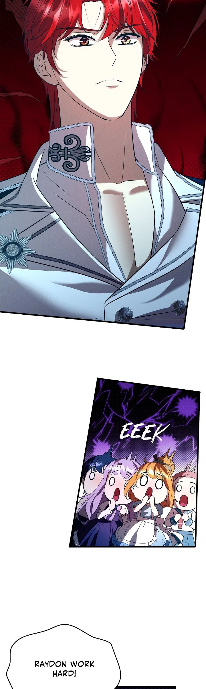 Our Ball Begins at Moonrise Chapter 37 page 58