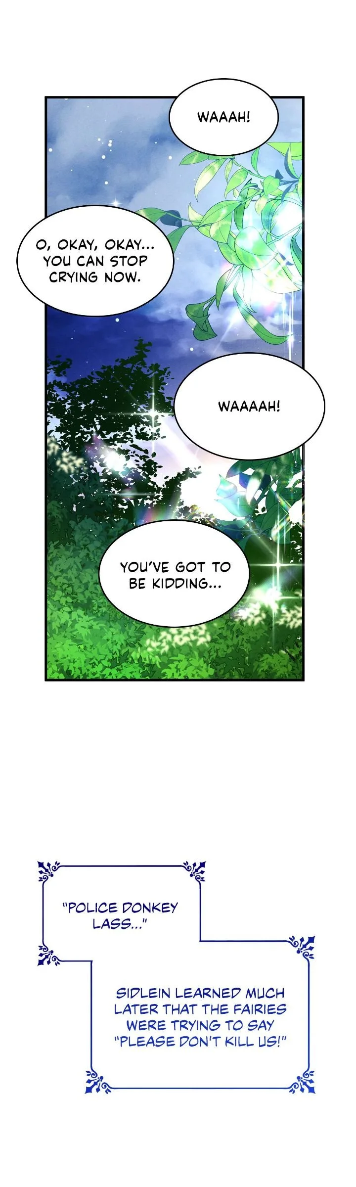 Our Ball Begins at Moonrise Chapter 37 page 61