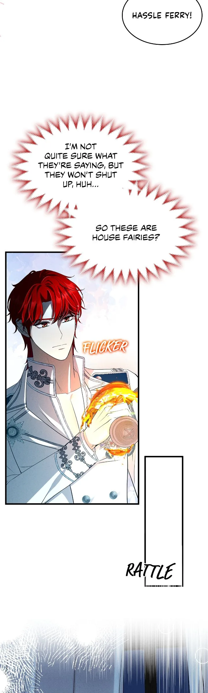 Our Ball Begins at Moonrise Chapter 37 page 55