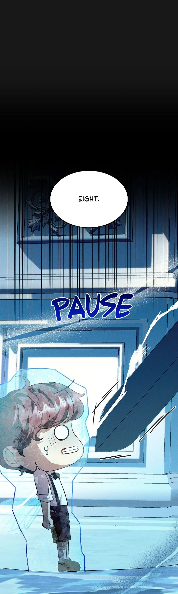 Our Ball Begins at Moonrise Chapter 37 page 47