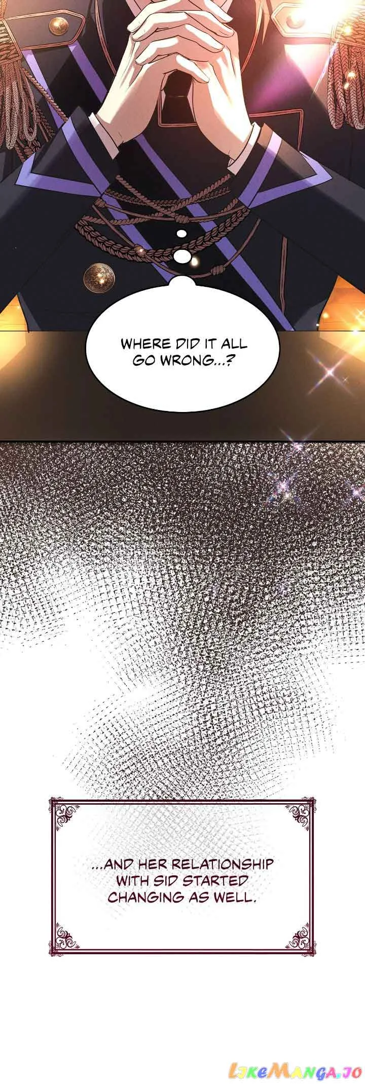 Our Ball Begins at Moonrise Chapter 34 page 45