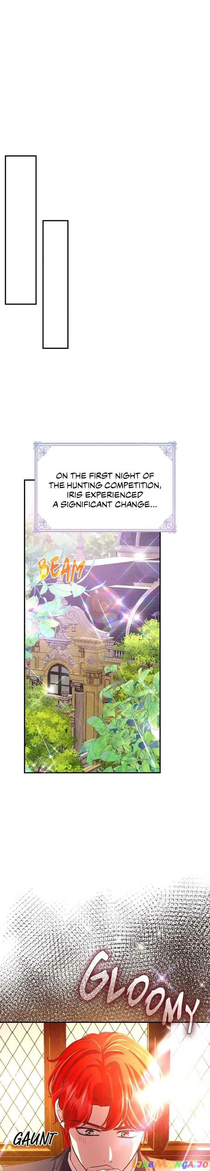 Our Ball Begins at Moonrise Chapter 34 page 44