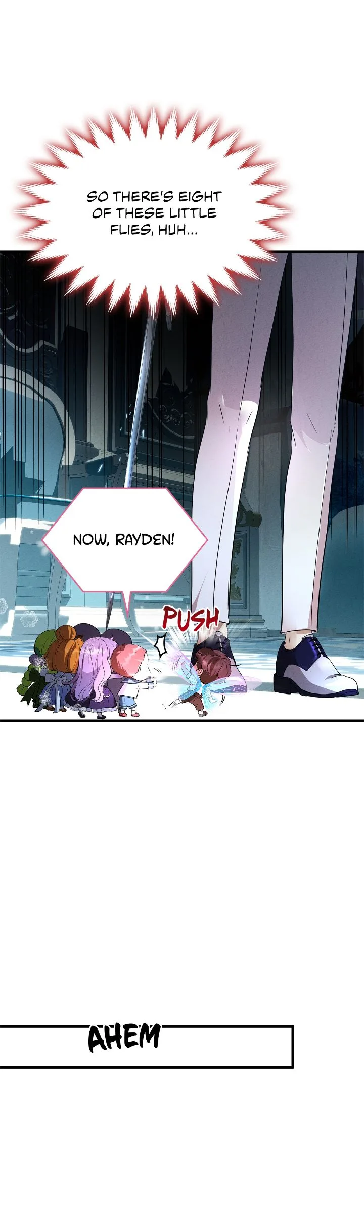 Our Ball Begins at Moonrise Chapter 37 page 50