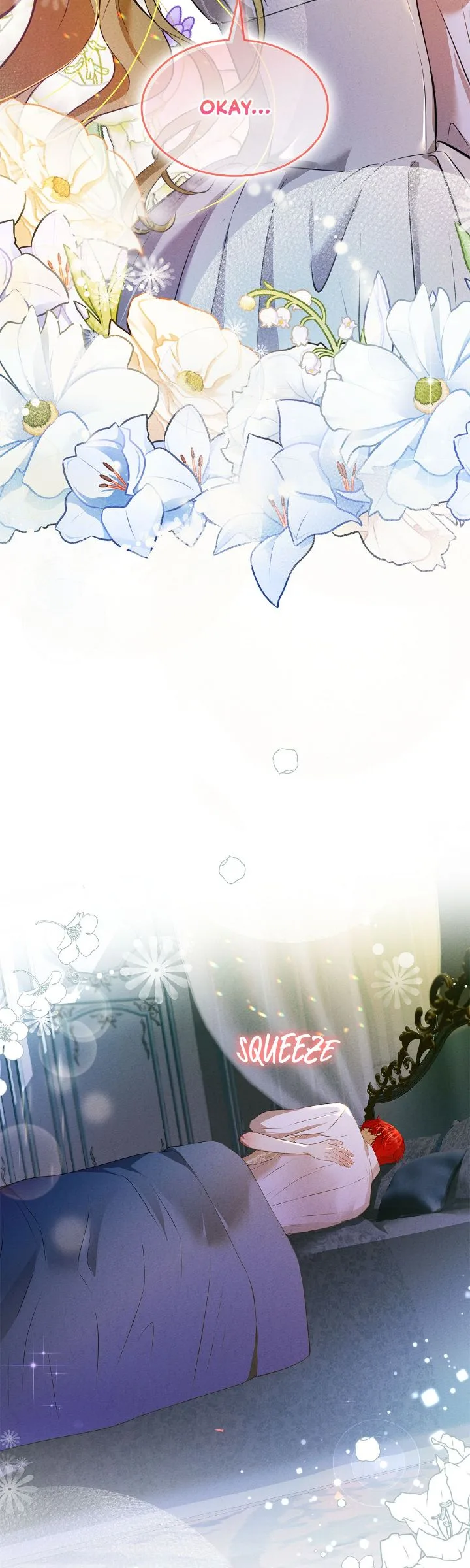 Our Ball Begins at Moonrise Chapter 38 page 9