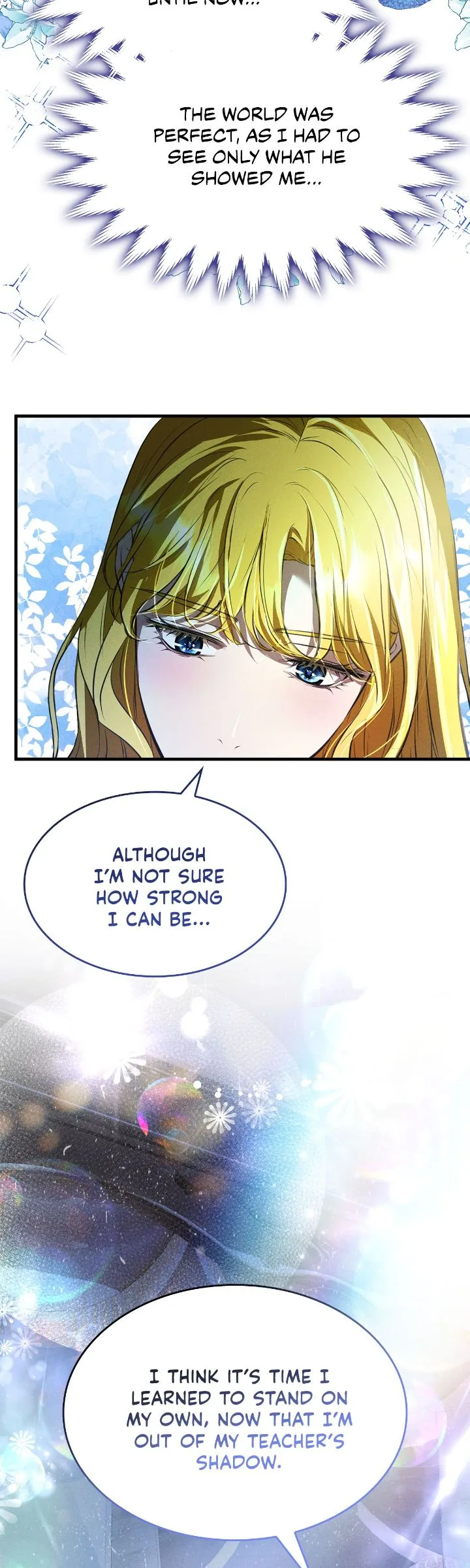 Our Ball Begins at Moonrise Chapter 38 page 55
