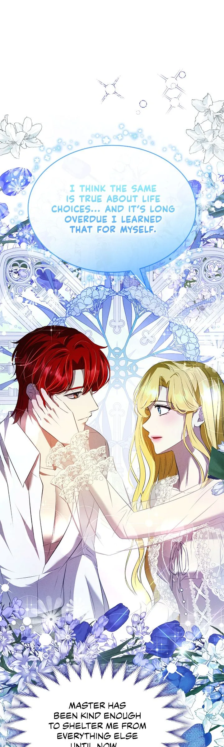 Our Ball Begins at Moonrise Chapter 38 page 54