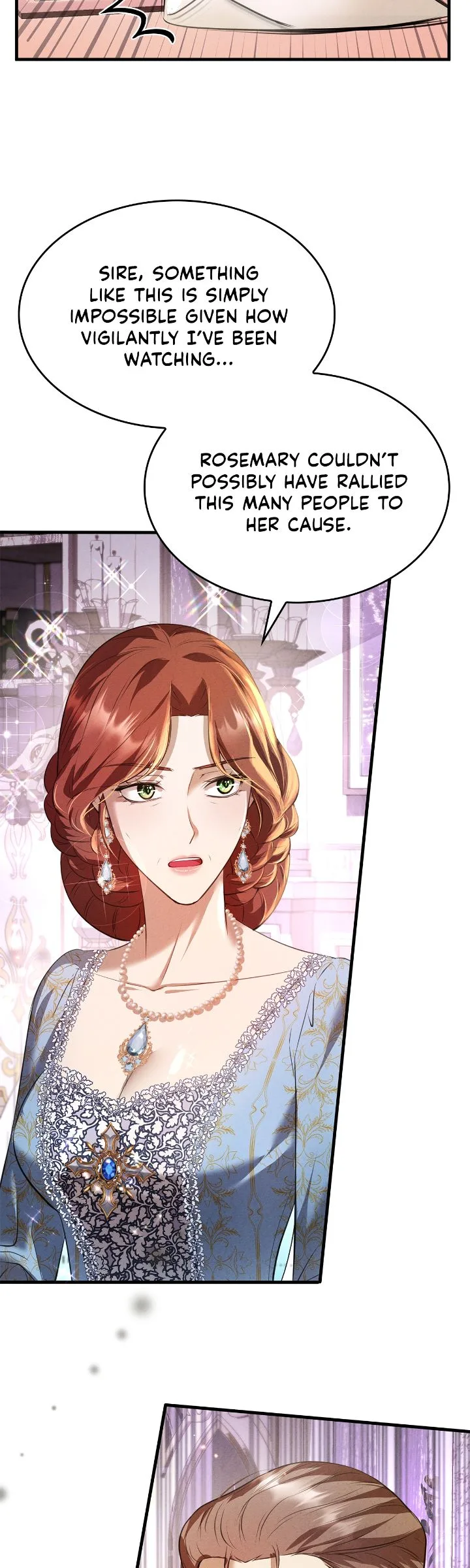 Our Ball Begins at Moonrise Chapter 38 page 31