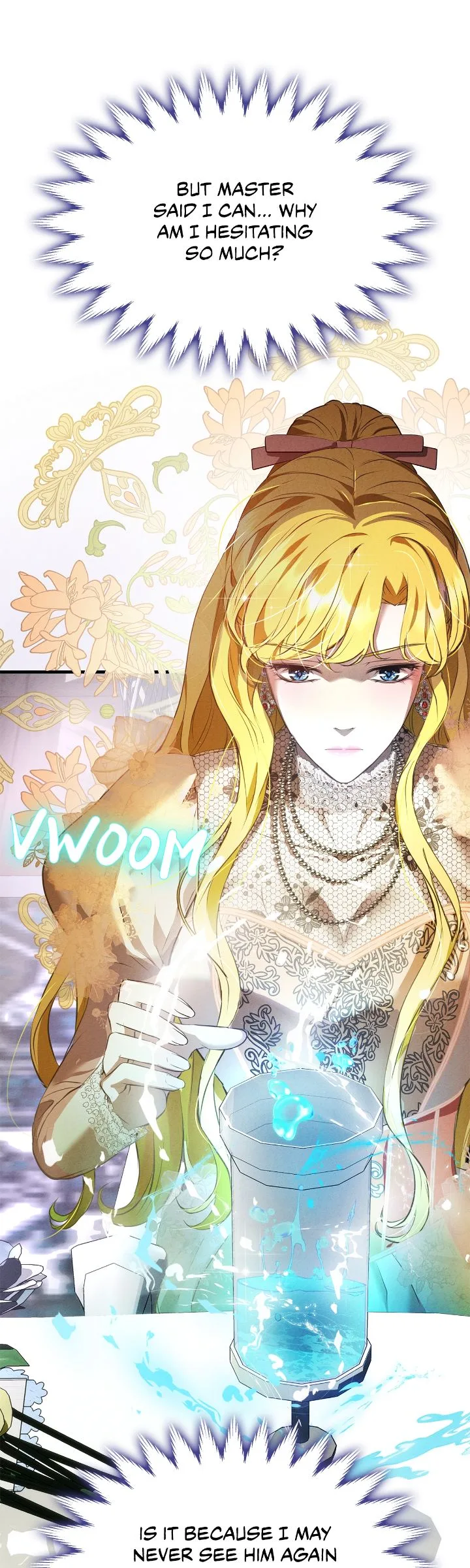 Our Ball Begins at Moonrise Chapter 38 page 16