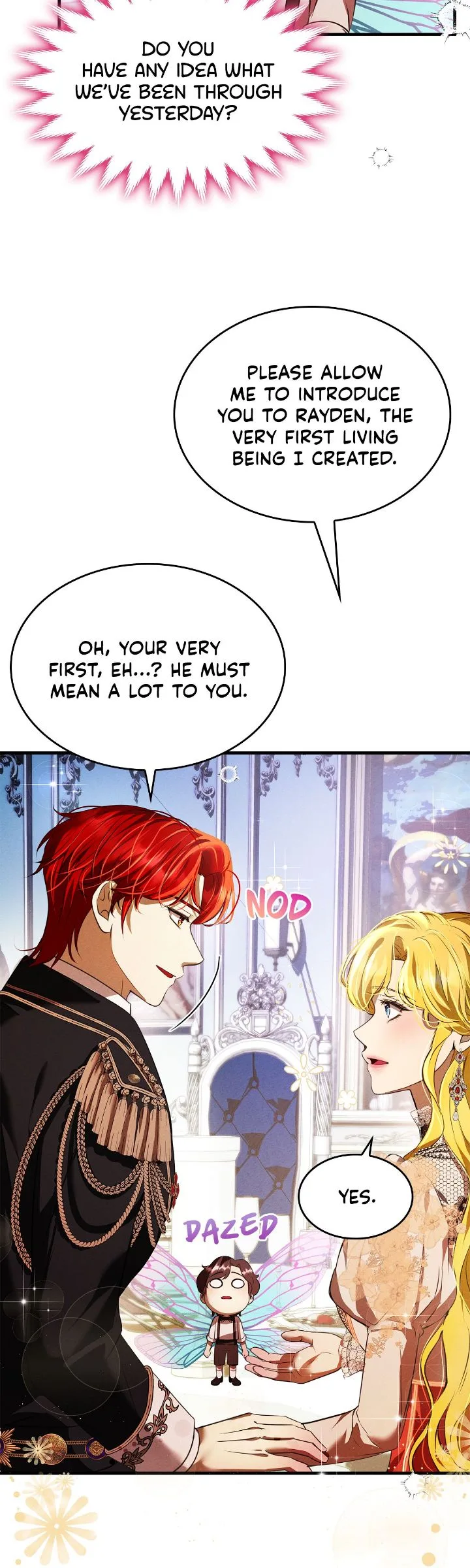 Our Ball Begins at Moonrise Chapter 38 page 20