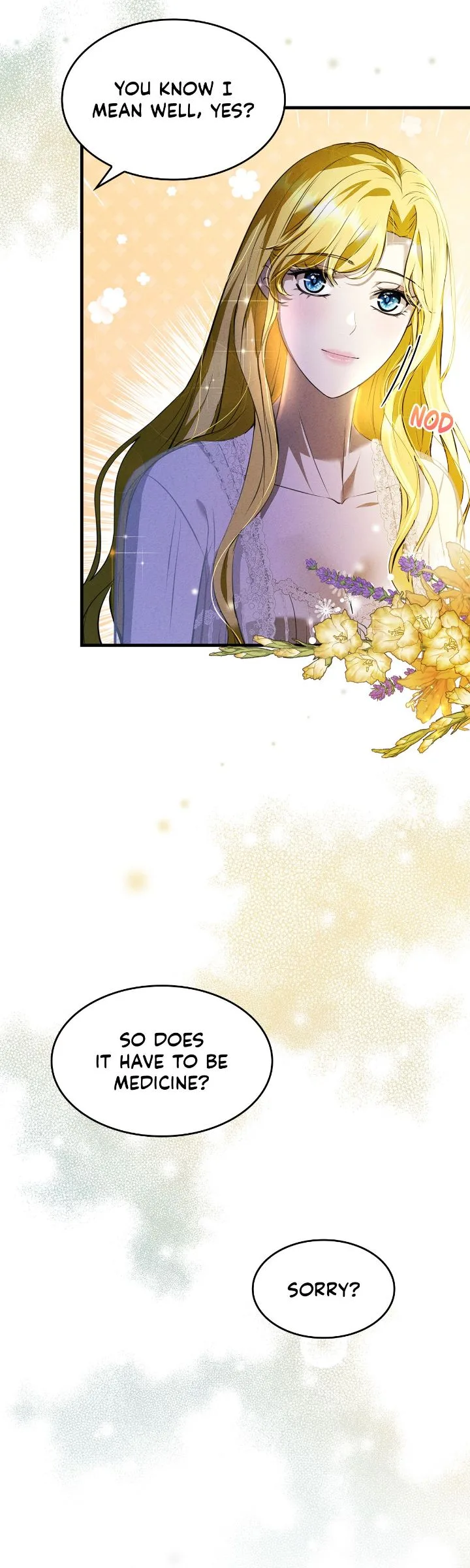 Our Ball Begins at Moonrise Chapter 38 page 47