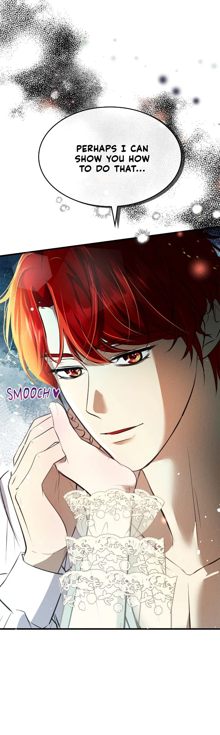 Our Ball Begins at Moonrise Chapter 38 page 59