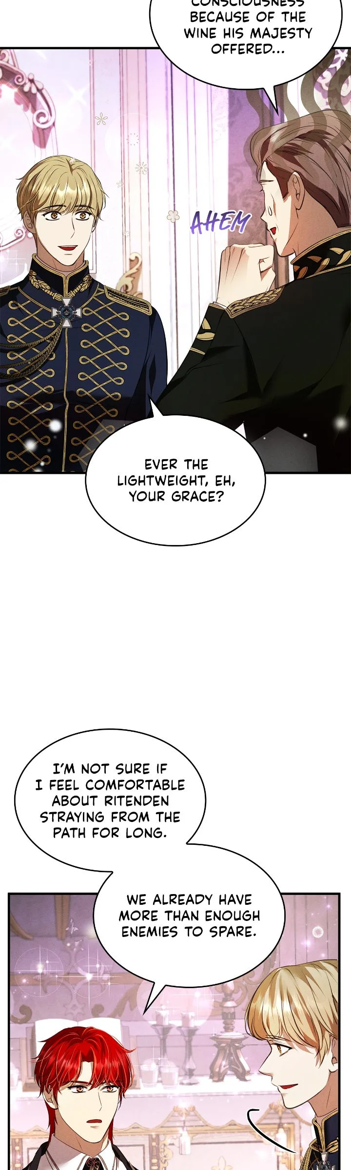 Our Ball Begins at Moonrise Chapter 38 page 43