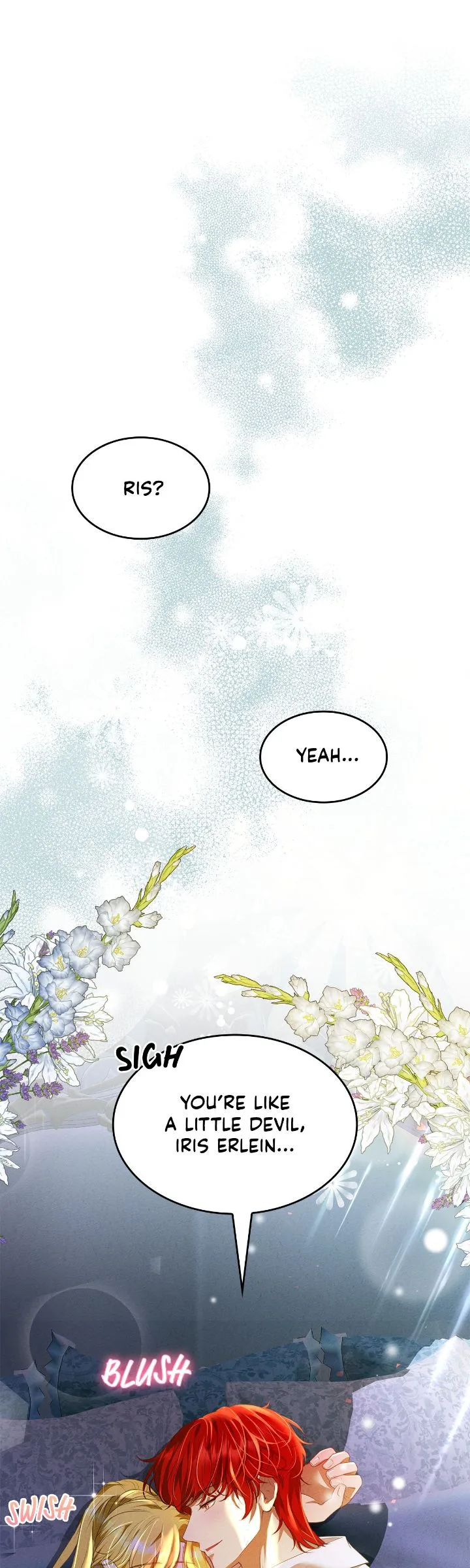 Our Ball Begins at Moonrise Chapter 38 page 5