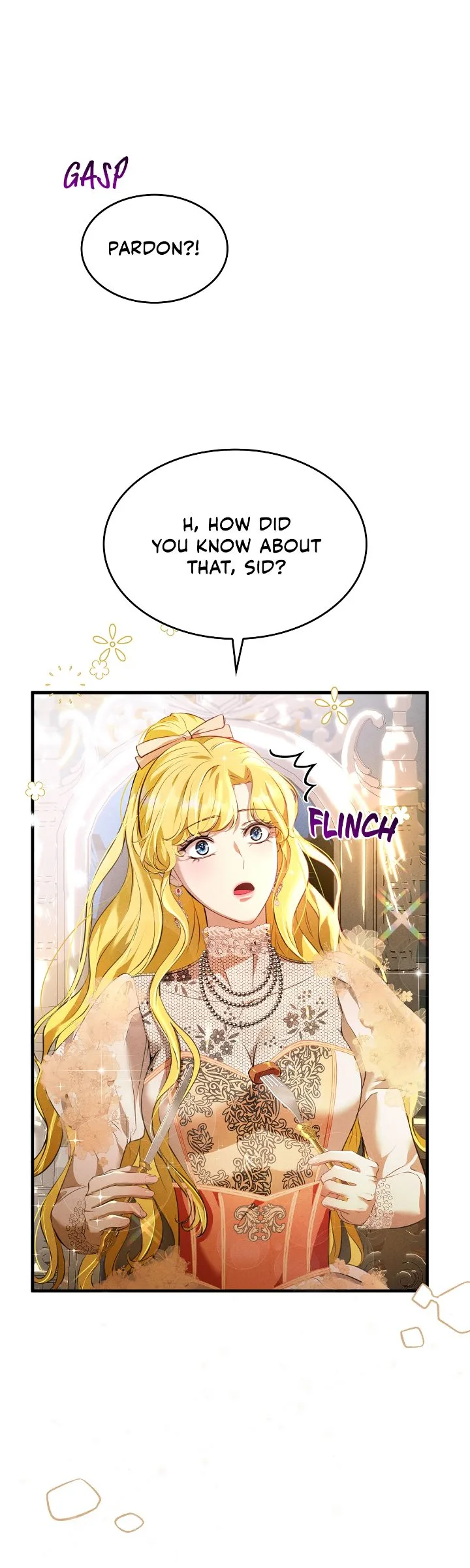 Our Ball Begins at Moonrise Chapter 38 page 12