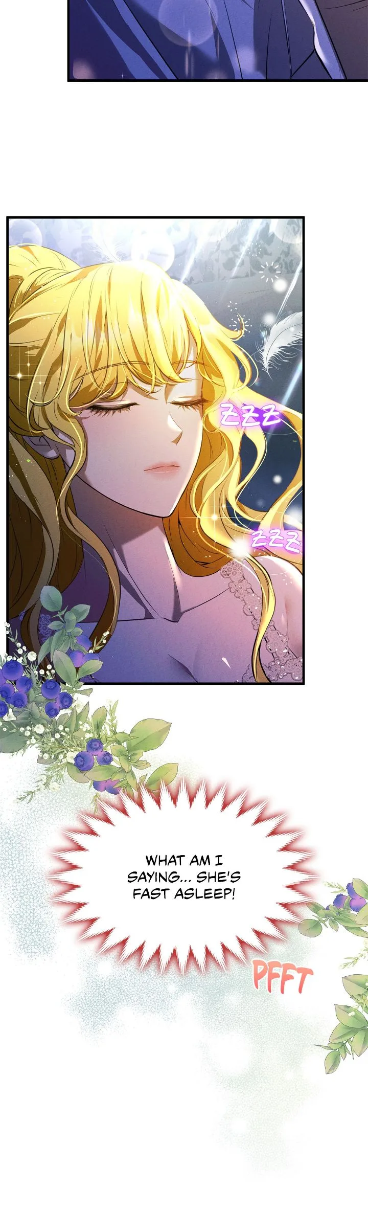 Our Ball Begins at Moonrise Chapter 38 page 7