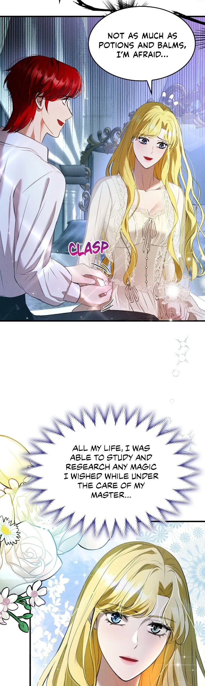 Our Ball Begins at Moonrise Chapter 38 page 51