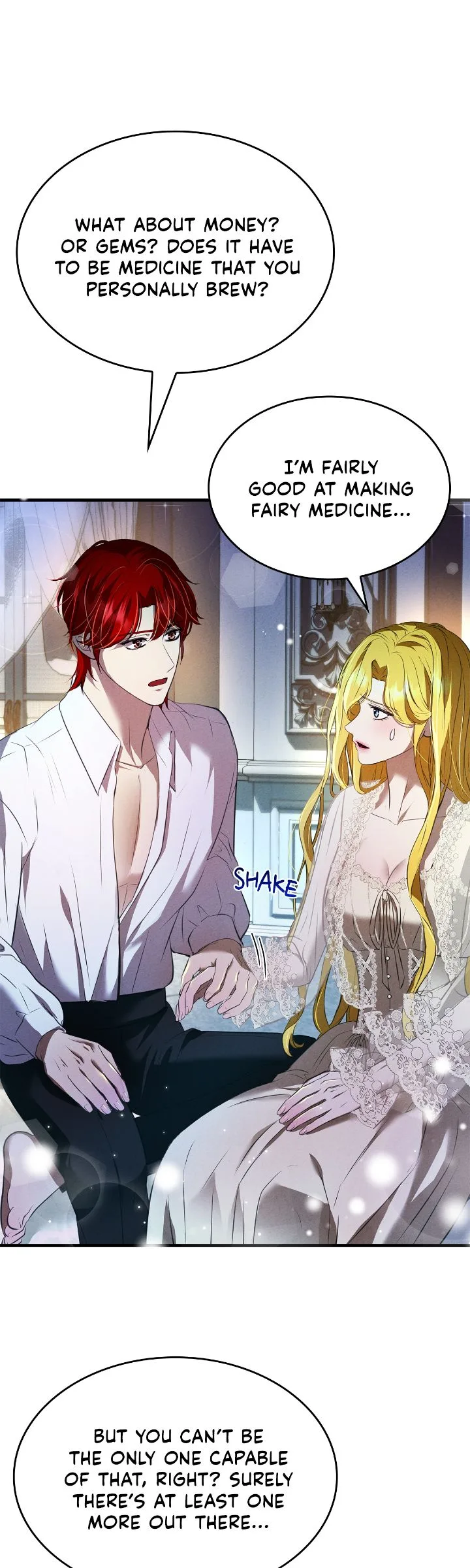 Our Ball Begins at Moonrise Chapter 38 page 49
