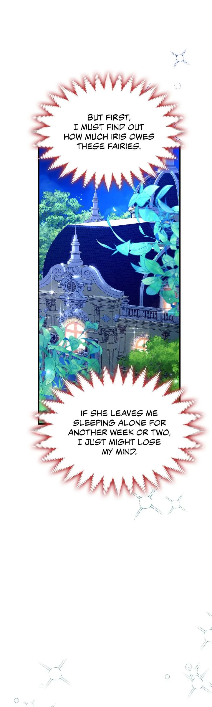 Our Ball Begins at Moonrise Chapter 38 page 45