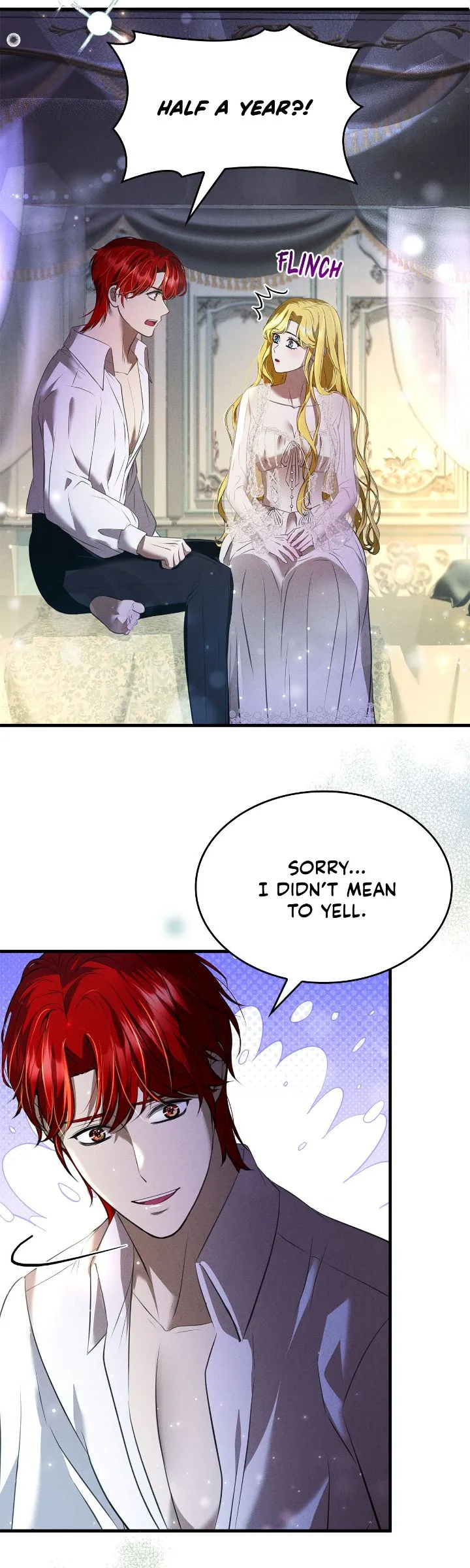 Our Ball Begins at Moonrise Chapter 38 page 46