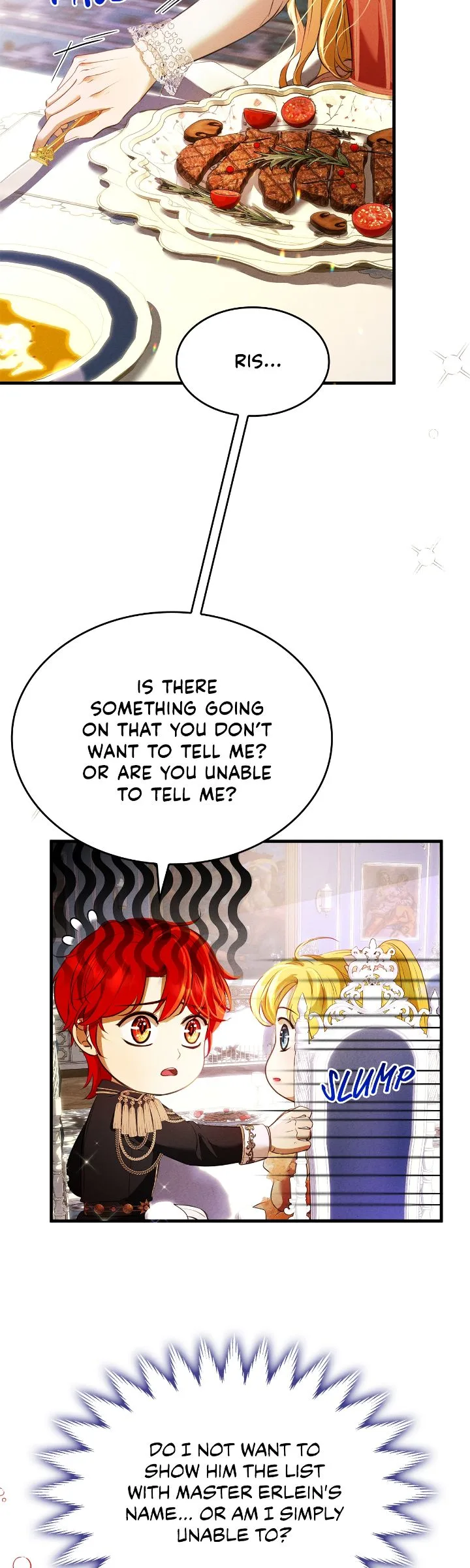 Our Ball Begins at Moonrise Chapter 38 page 14