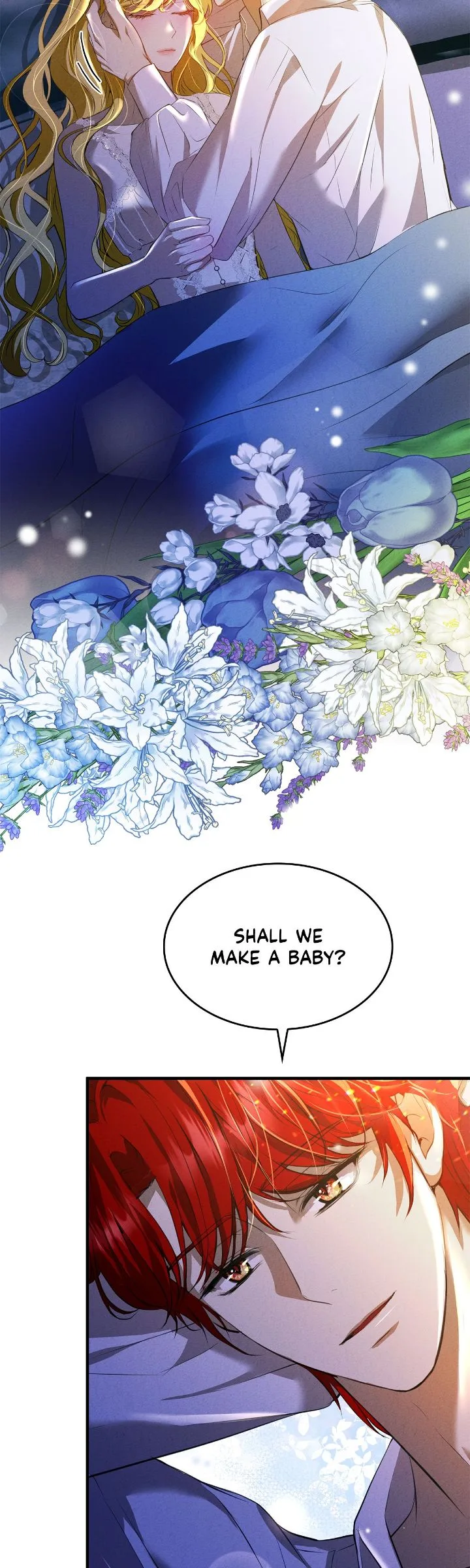 Our Ball Begins at Moonrise Chapter 38 page 6