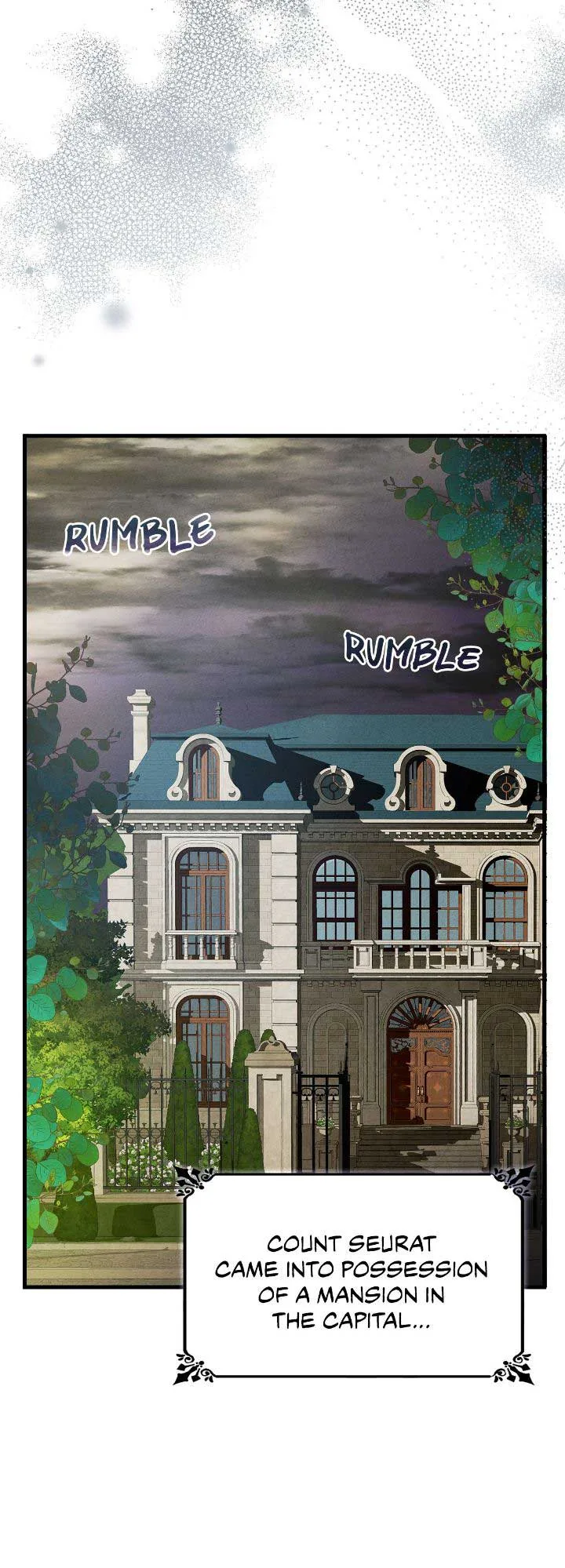Our Ball Begins at Moonrise Chapter 39 page 8