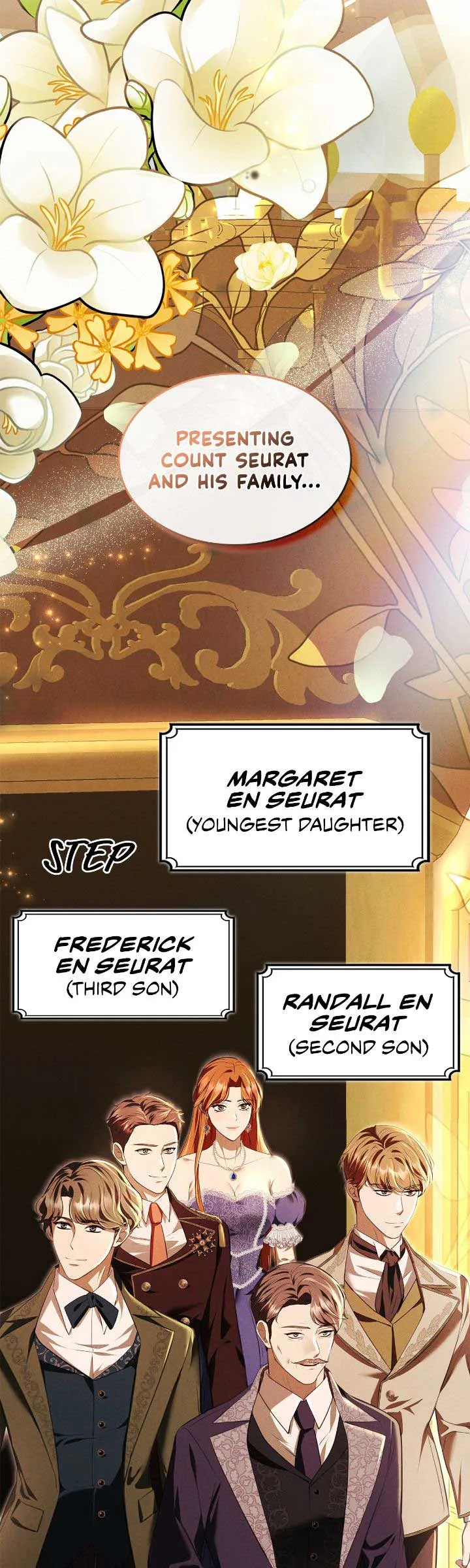Our Ball Begins at Moonrise Chapter 39 page 10