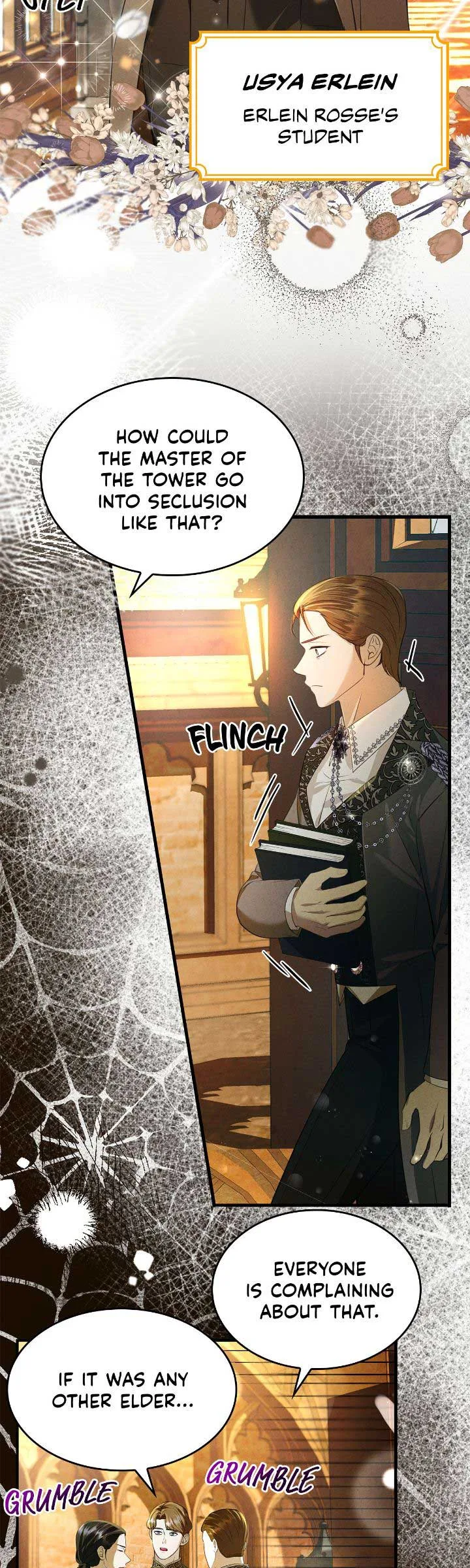 Our Ball Begins at Moonrise Chapter 39 page 3