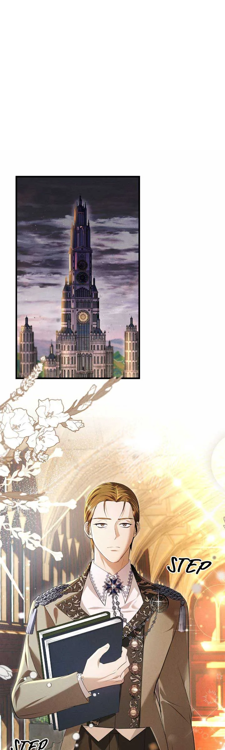 Our Ball Begins at Moonrise Chapter 39 page 2
