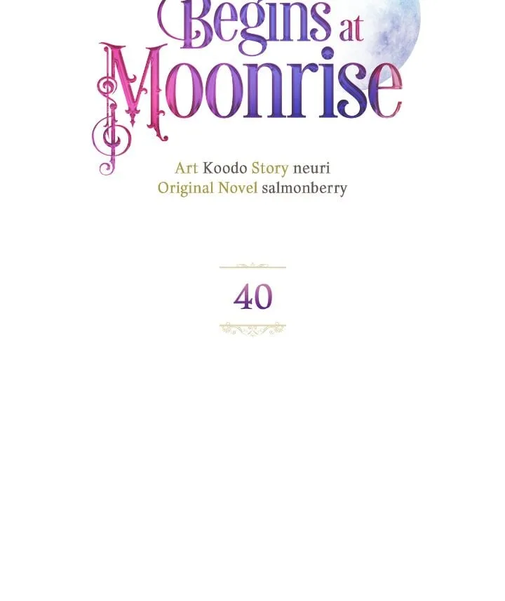 Our Ball Begins at Moonrise Chapter 40 page 5
