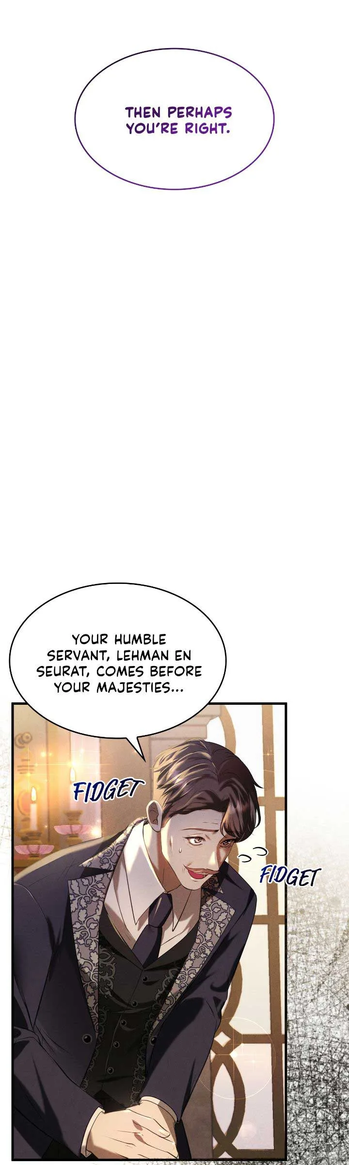 Our Ball Begins at Moonrise Chapter 39 page 21