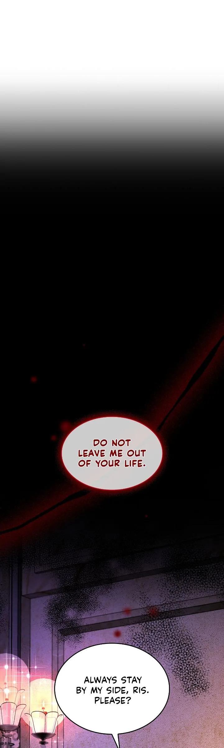 Our Ball Begins at Moonrise Chapter 40 page 6