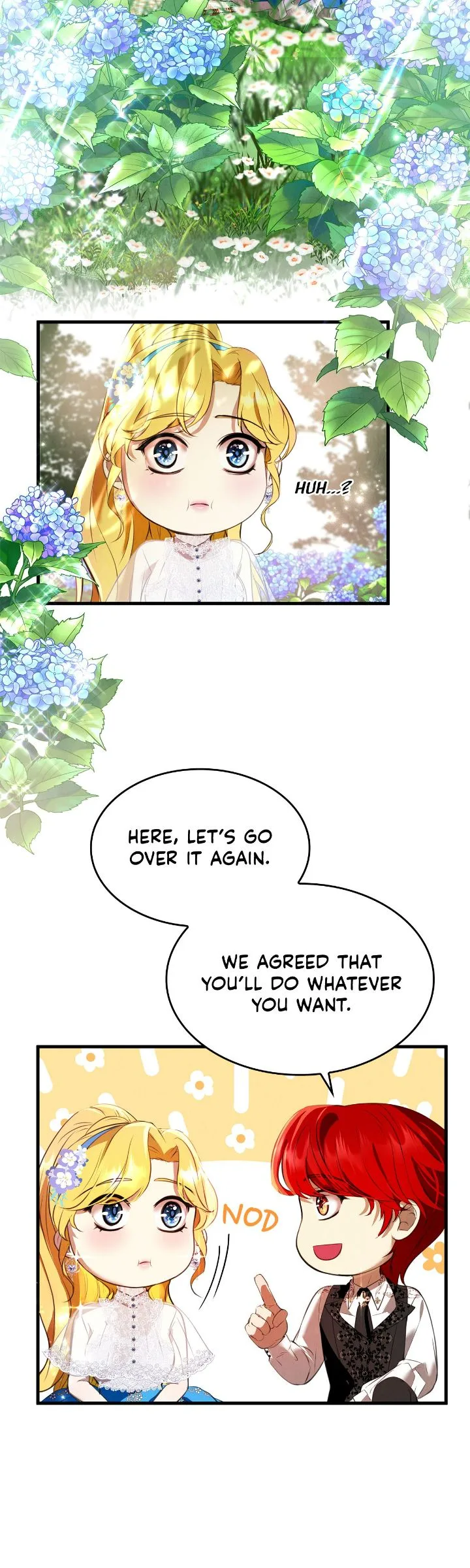 Our Ball Begins at Moonrise Chapter 40 page 23
