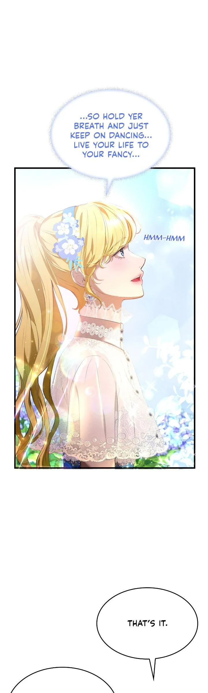 Our Ball Begins at Moonrise Chapter 40 page 30
