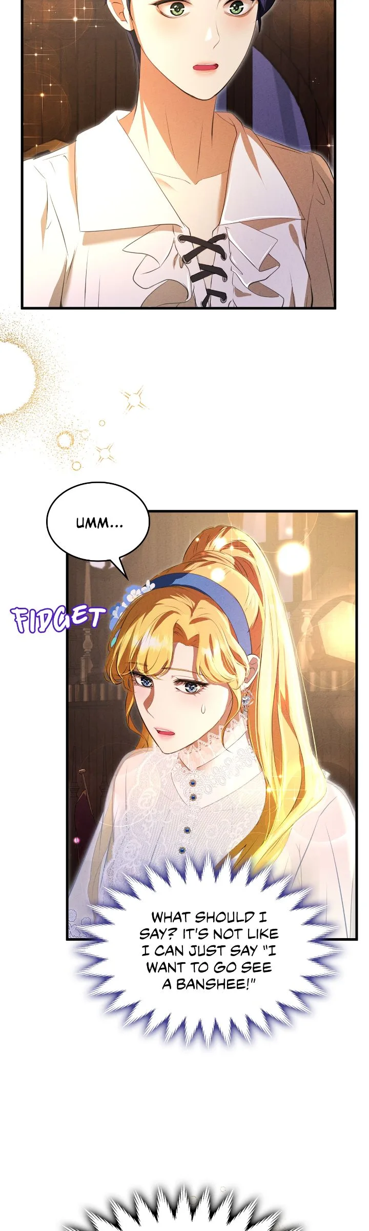 Our Ball Begins at Moonrise Chapter 40 page 46