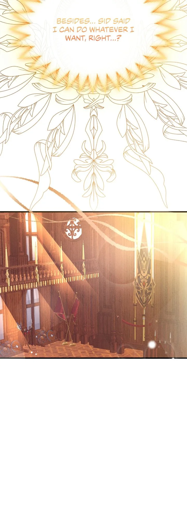 Our Ball Begins at Moonrise Chapter 40 page 44