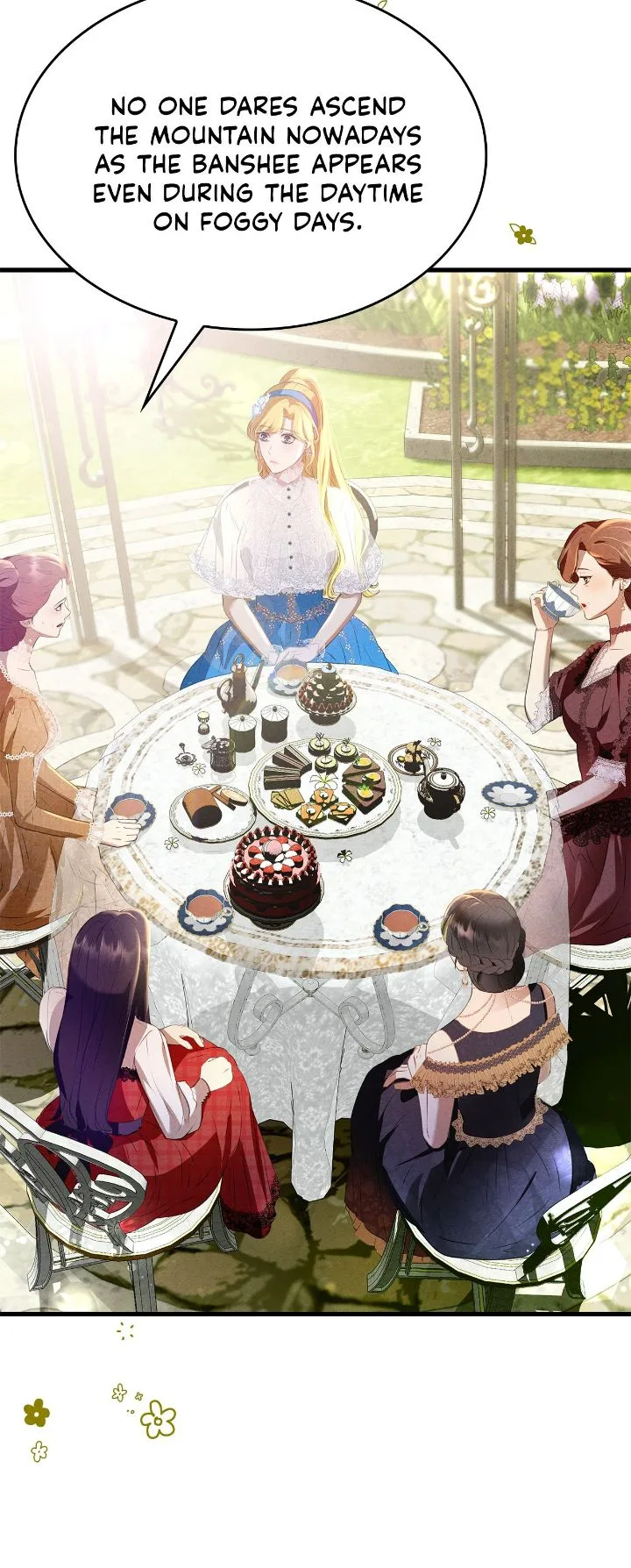 Our Ball Begins at Moonrise Chapter 40 page 40