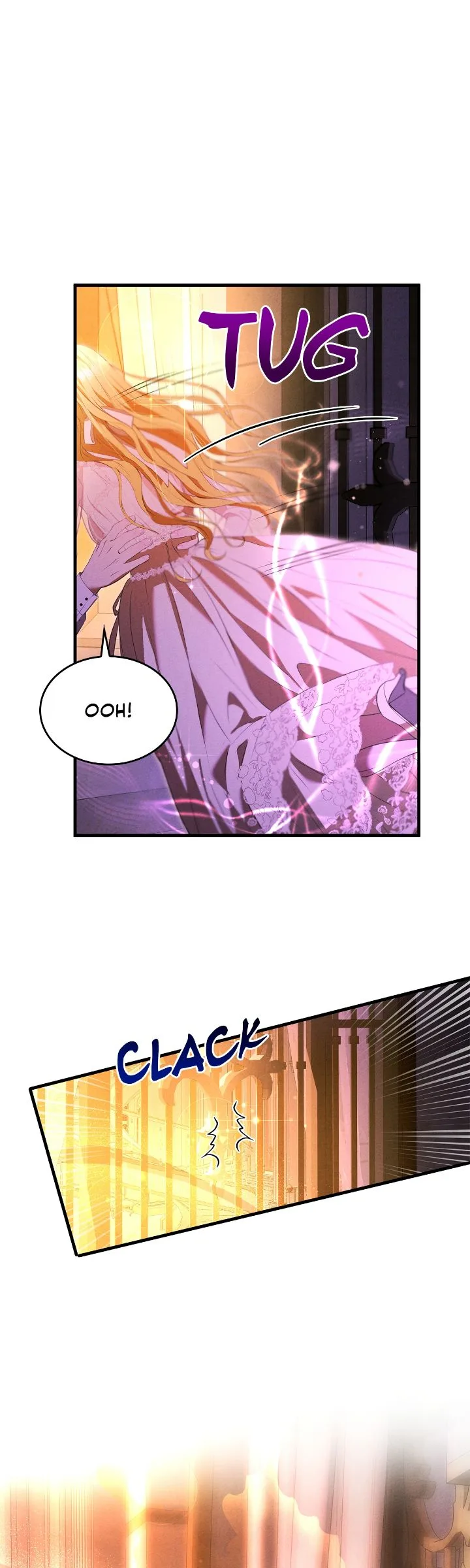 Our Ball Begins at Moonrise Chapter 43 page 6