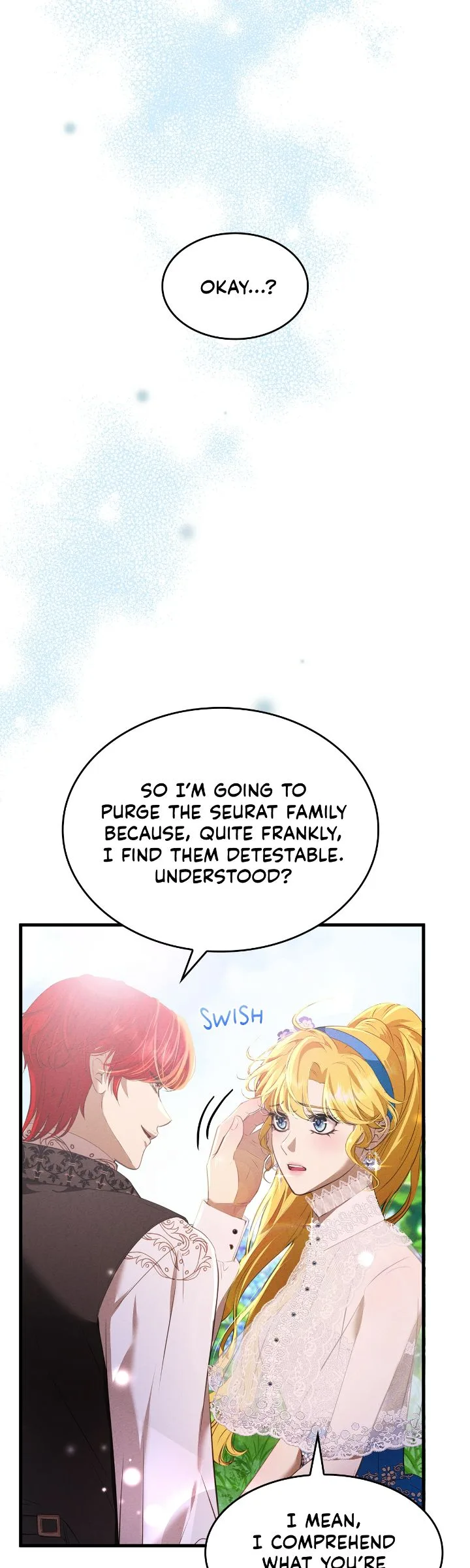 Our Ball Begins at Moonrise Chapter 40 page 27