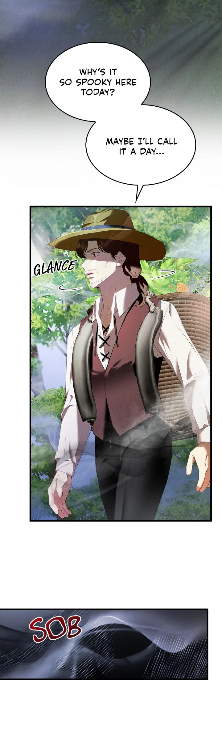 Our Ball Begins at Moonrise Chapter 40 page 35
